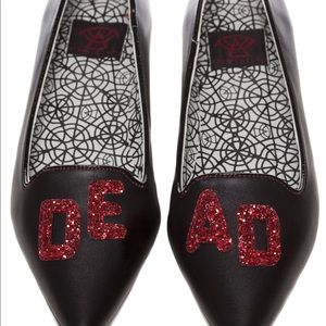Strange Cvlt Dead Dagger Flats
